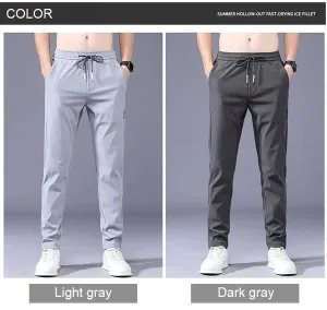 Men's Fast Dry Stretch Pants - Stretch Pants – Last Day Promotion 49% OFF