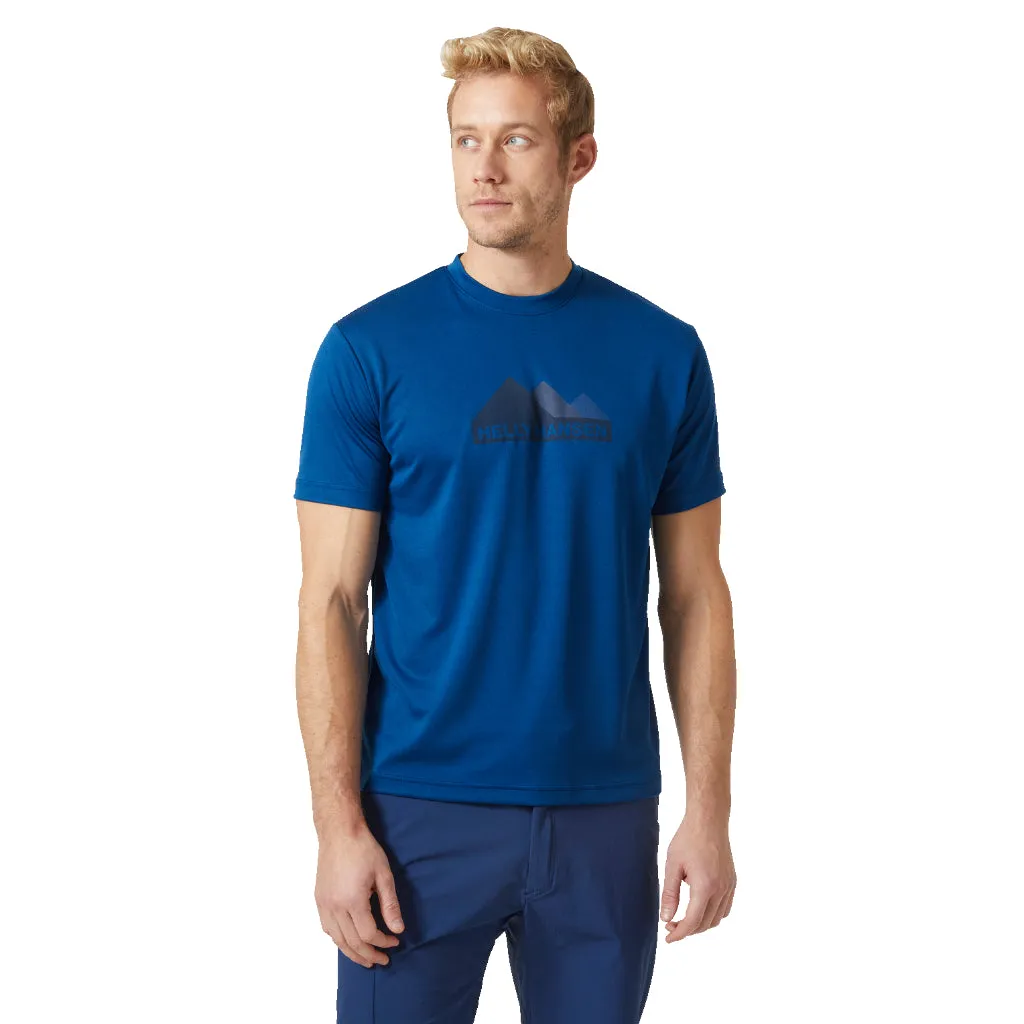 Men's HH Tech Graphic T-Shirt