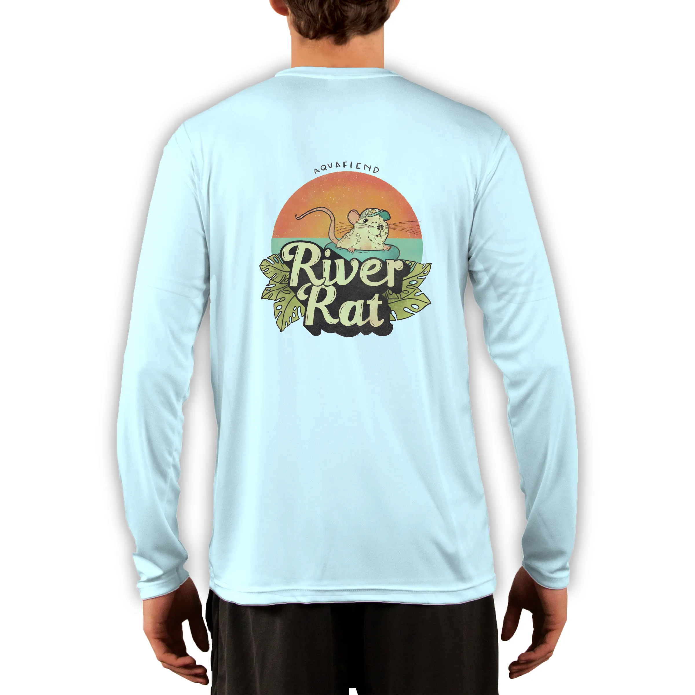 Men's River Rat Blue
