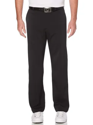 Mens Stretch Solid Pant