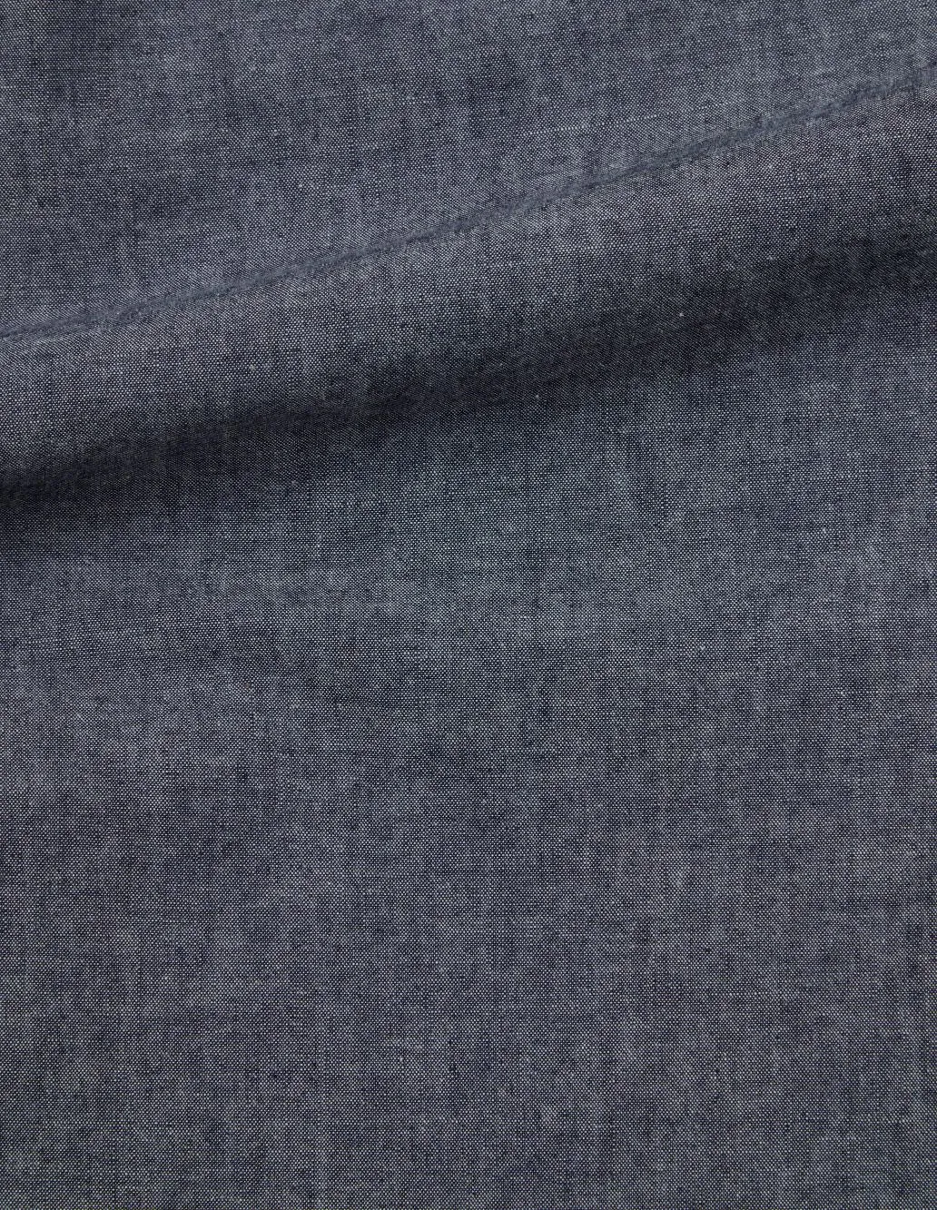 MHL Simple Shirt Denim Canvas Denim