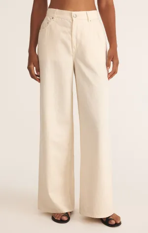 MIA LOOSE DENIM PANTS