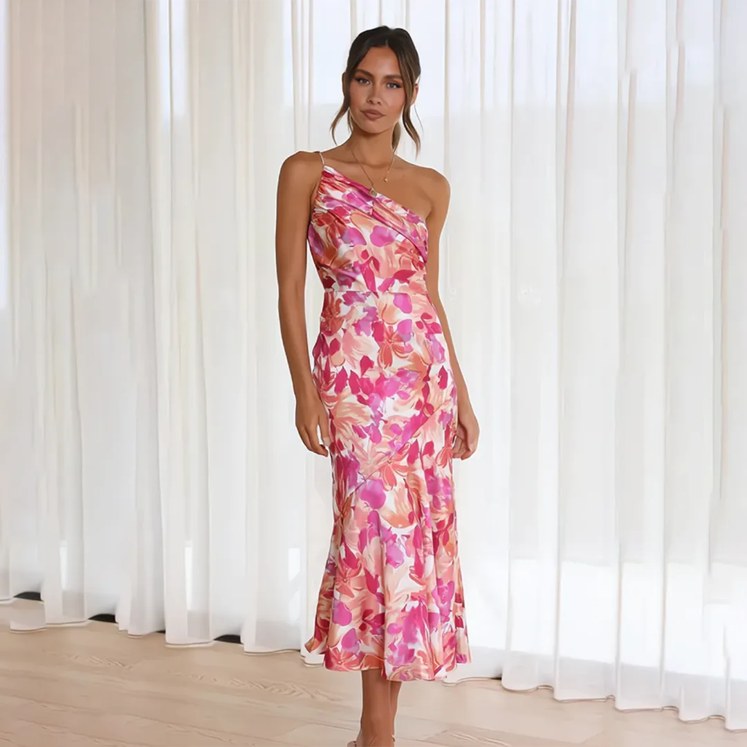 Michelle – Elegant Women's Summer Dress