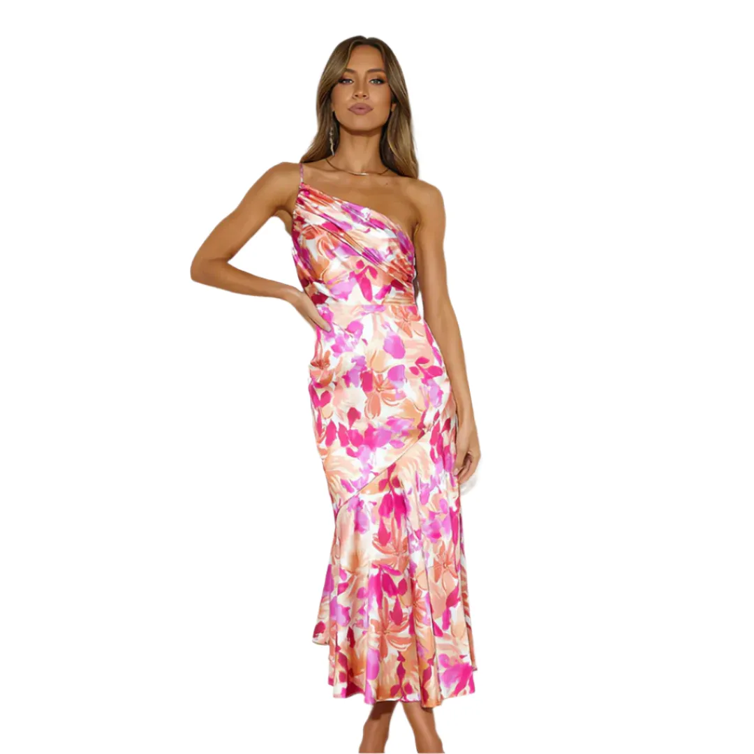 Michelle – Elegant Women's Summer Dress
