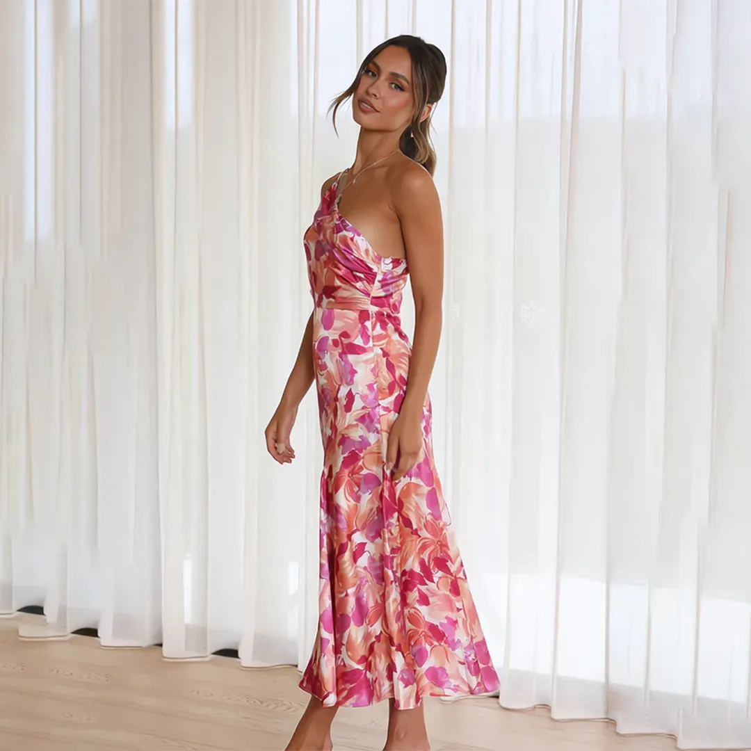 Michelle – Elegant Women's Summer Dress