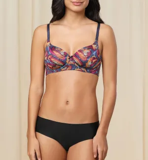 Microfibre Bra - Pack Of 2