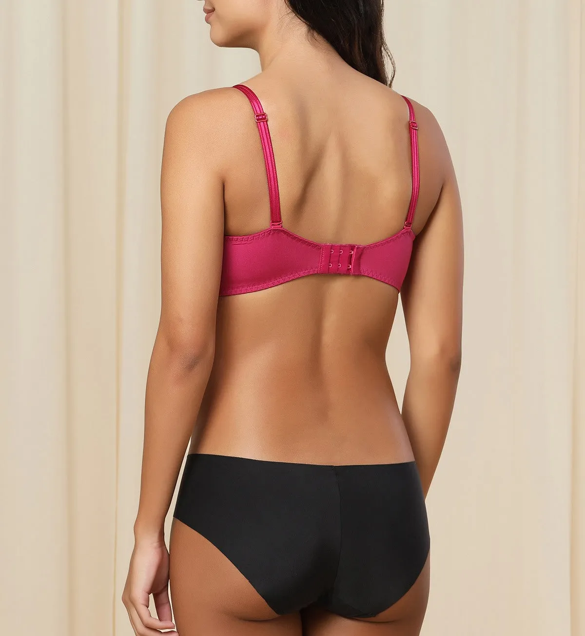 Microfibre Bra - Pack Of 2