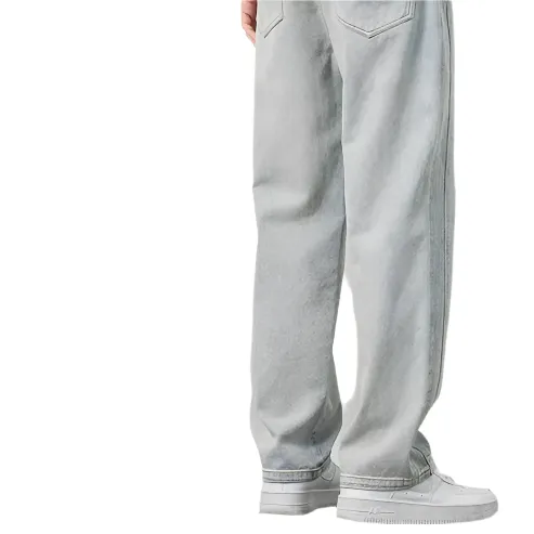 Miguel – Comfortable Men’s Loose Straight Pants