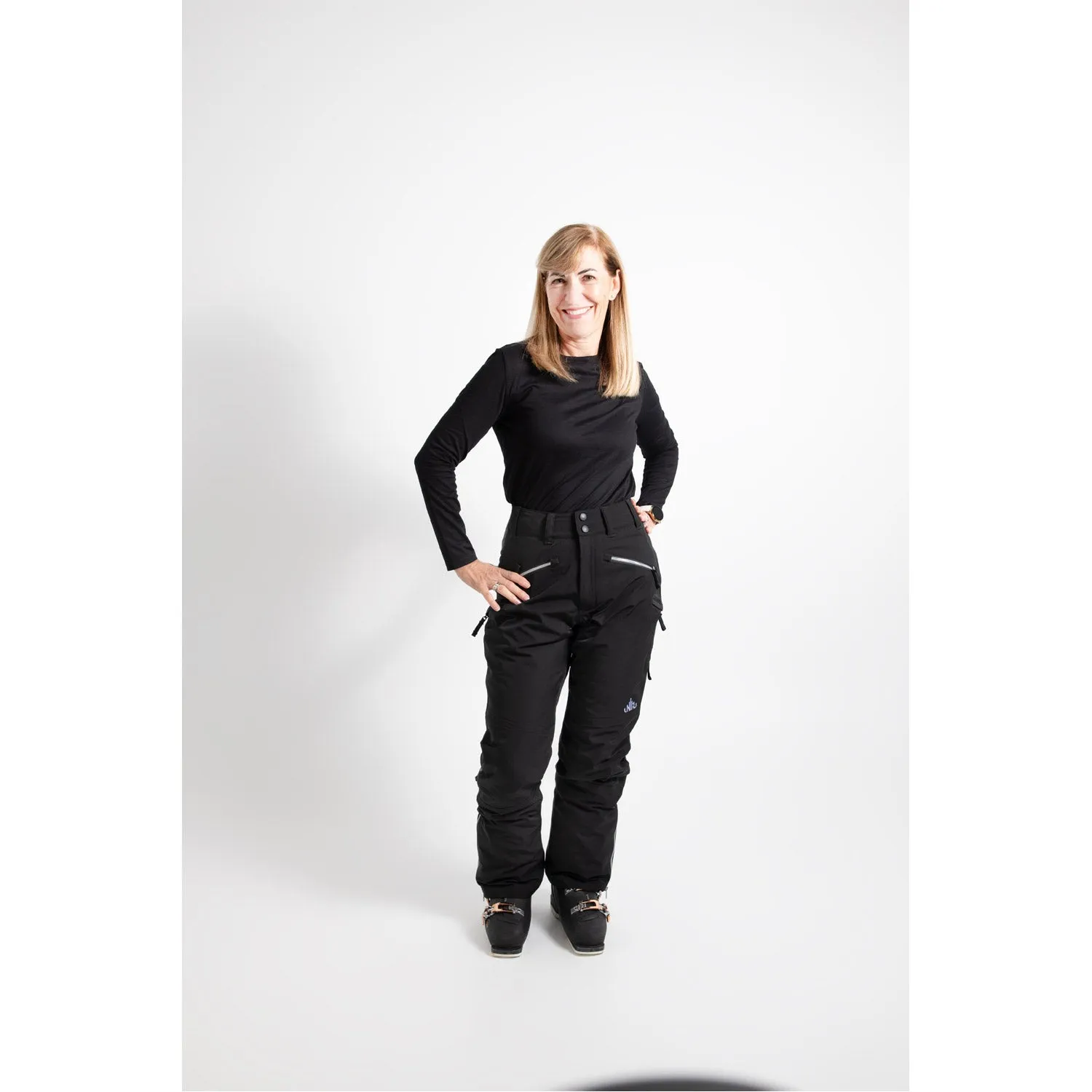 Mila Regular Ladies Snow Pant