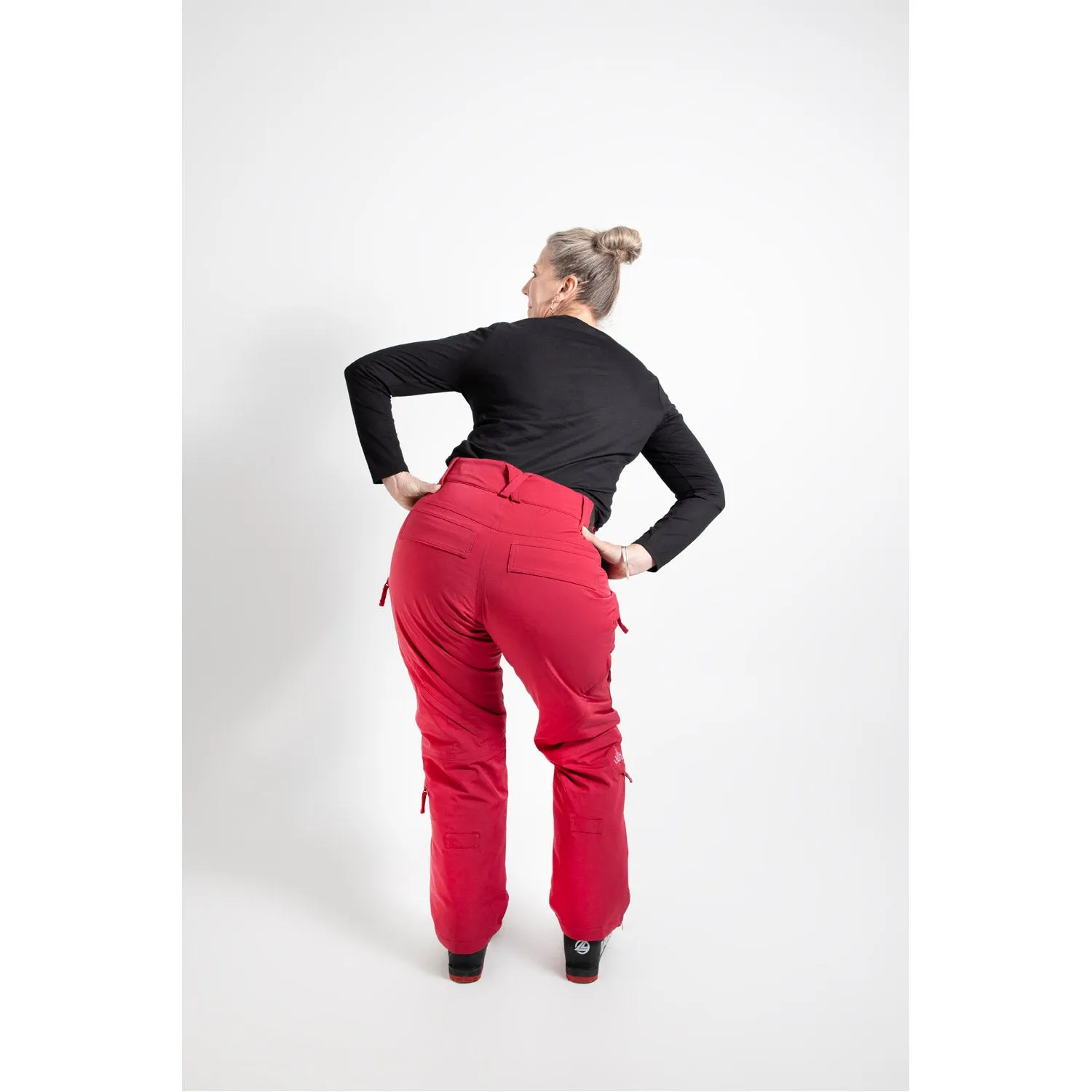 Mila Regular Ladies Snow Pant