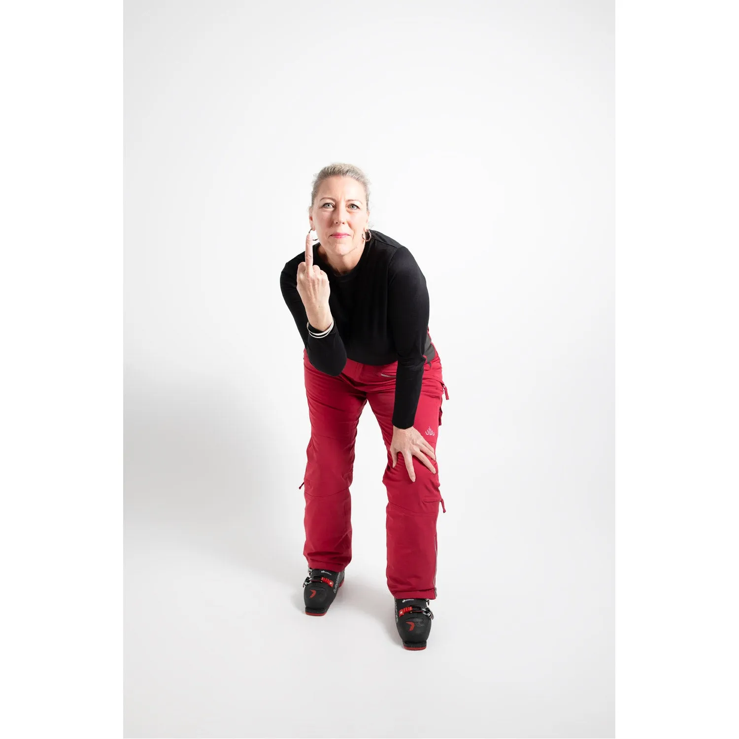 Mila Regular Ladies Snow Pant