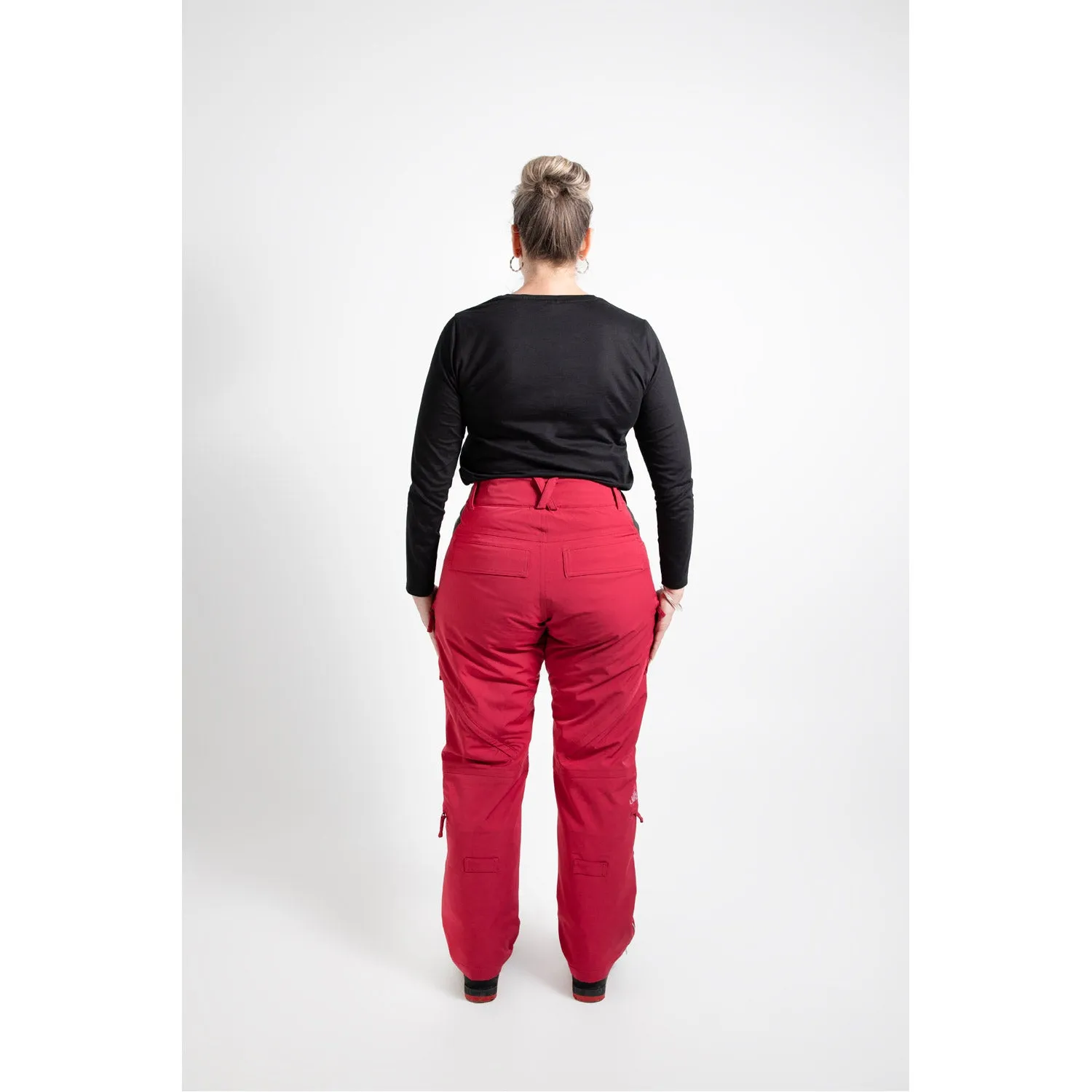 Mila Regular Ladies Snow Pant