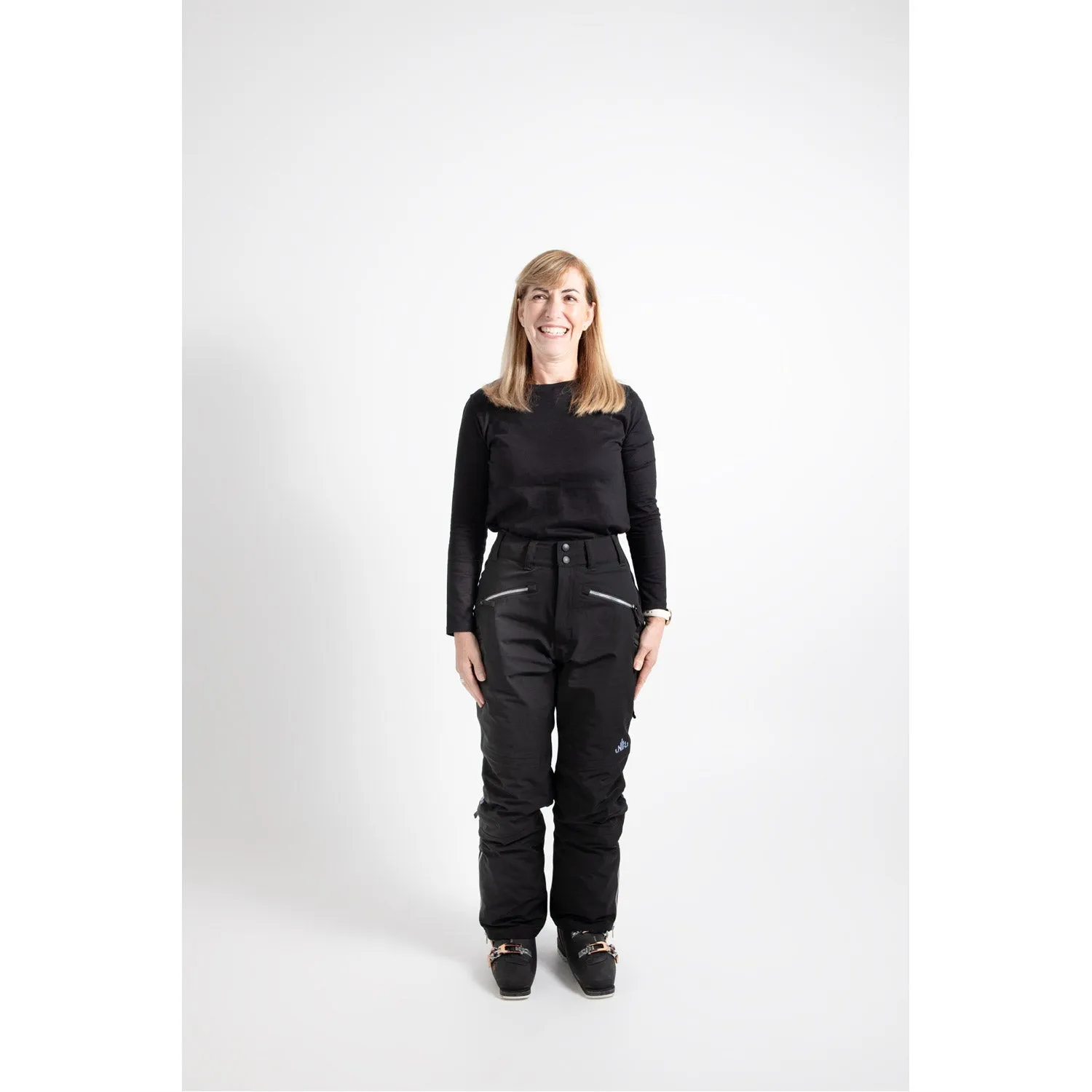 Mila Regular Ladies Snow Pant