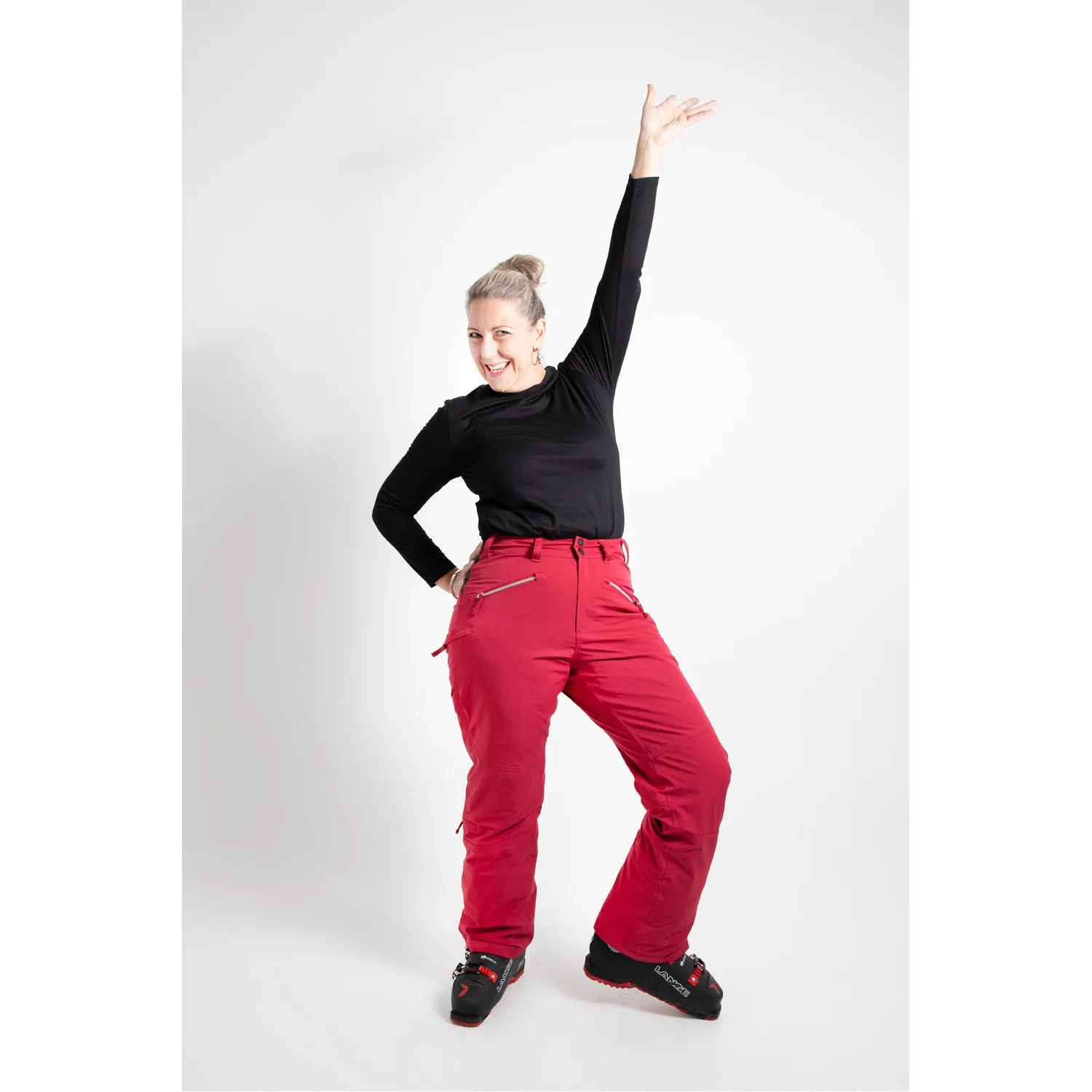 Mila Regular Ladies Snow Pant