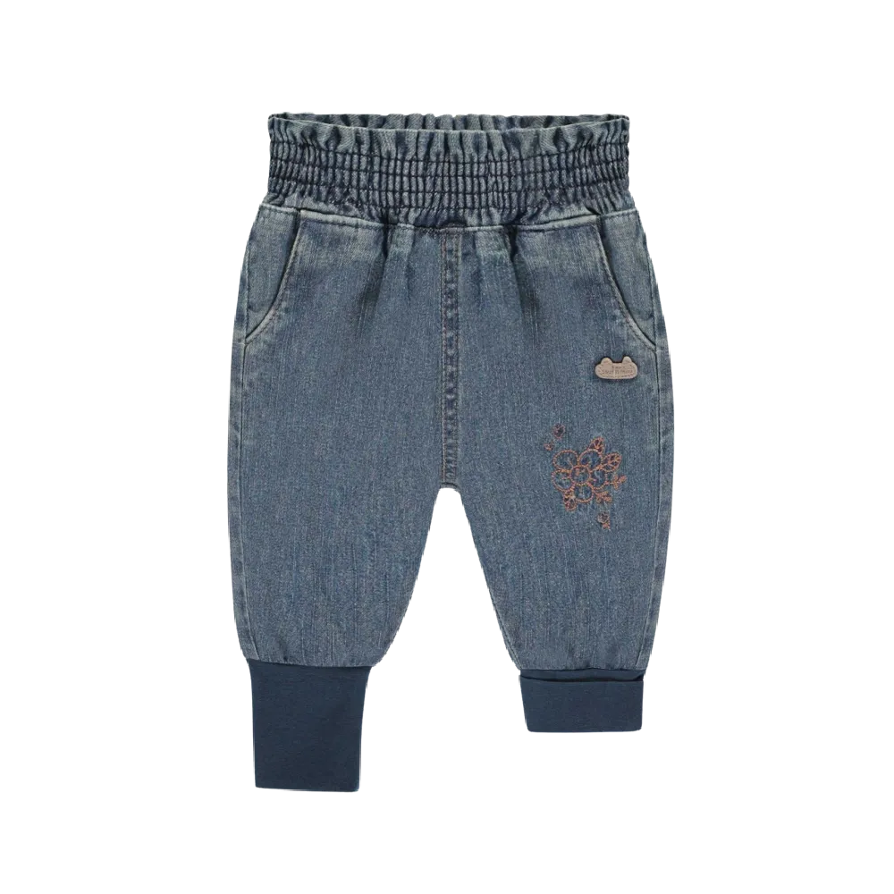 Mini Souris Girls Grow with Me Jeans
