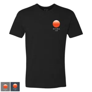 Miura Origin Tee XXL Navy