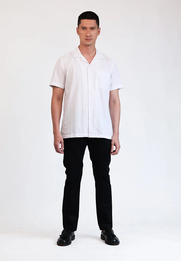 MOC Celana Panjang Chinos Pria POTTER - BLACK