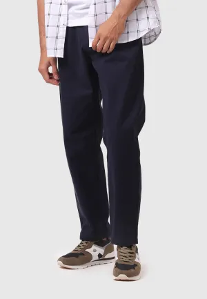 MOC Celana Panjang Pria Comfort Fit BOXWEL - NAVY
