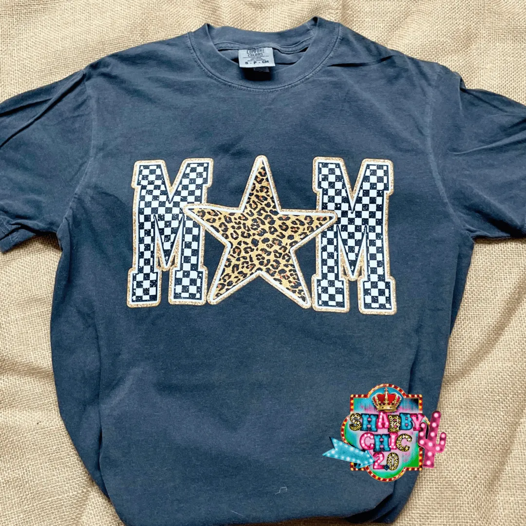 MOM Star Tee