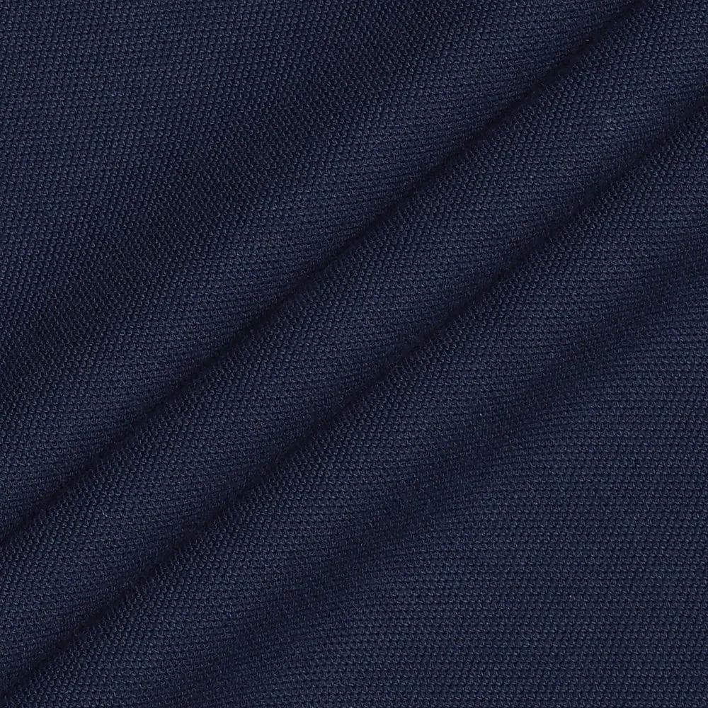 Monday Flow Flare Sleeve Top - Navy