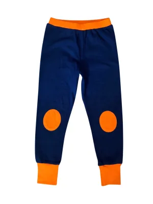 Moromini - Baggy Pants - Blue
