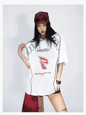 motorcycle riding quick-drying T-shirt