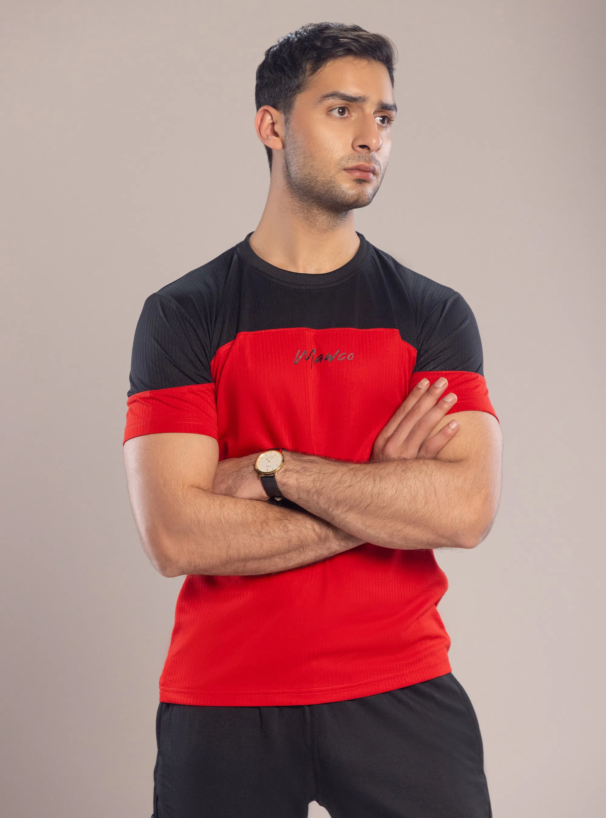 Mountain Red T-Set