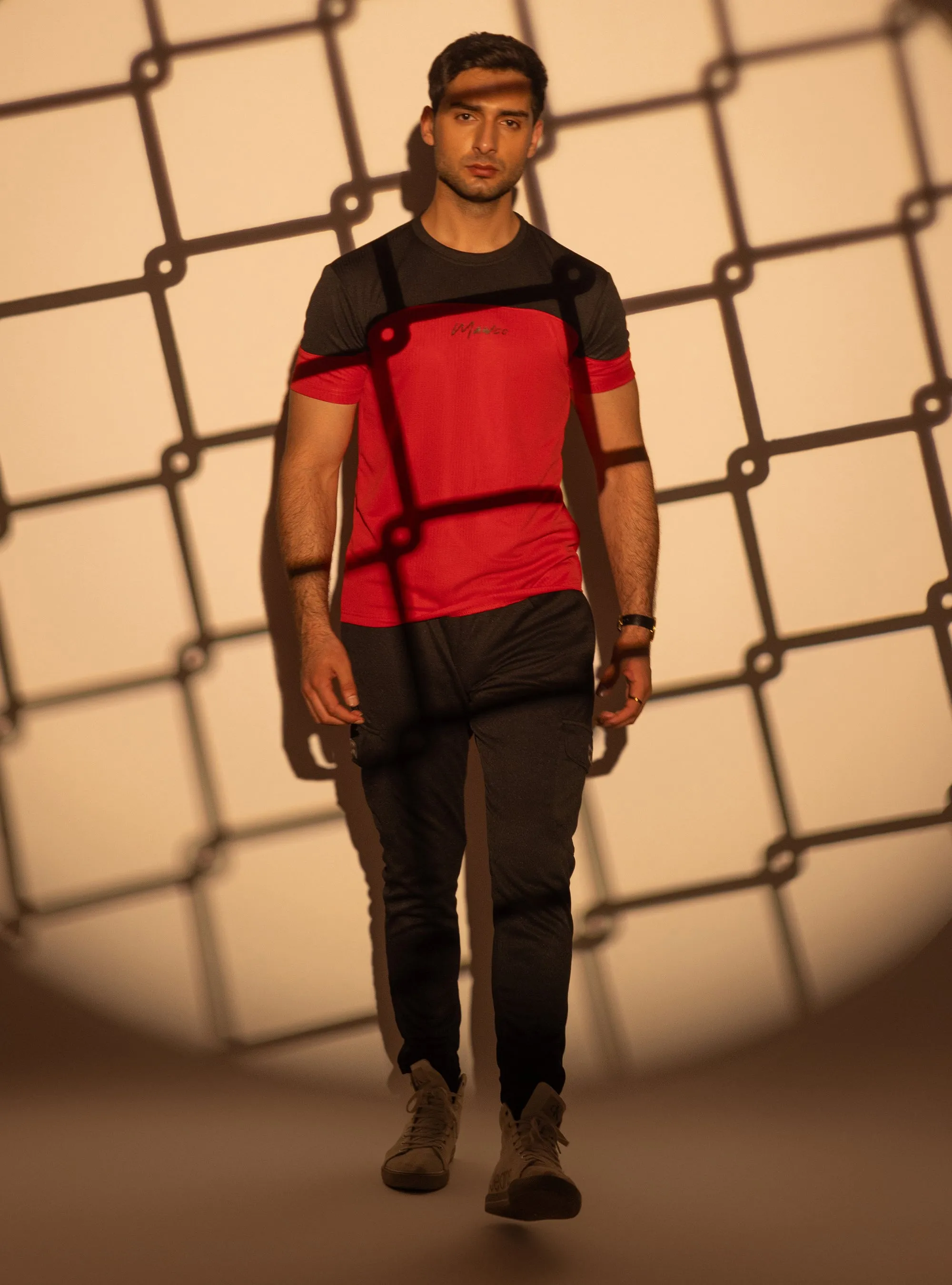 Mountain Red T-Set