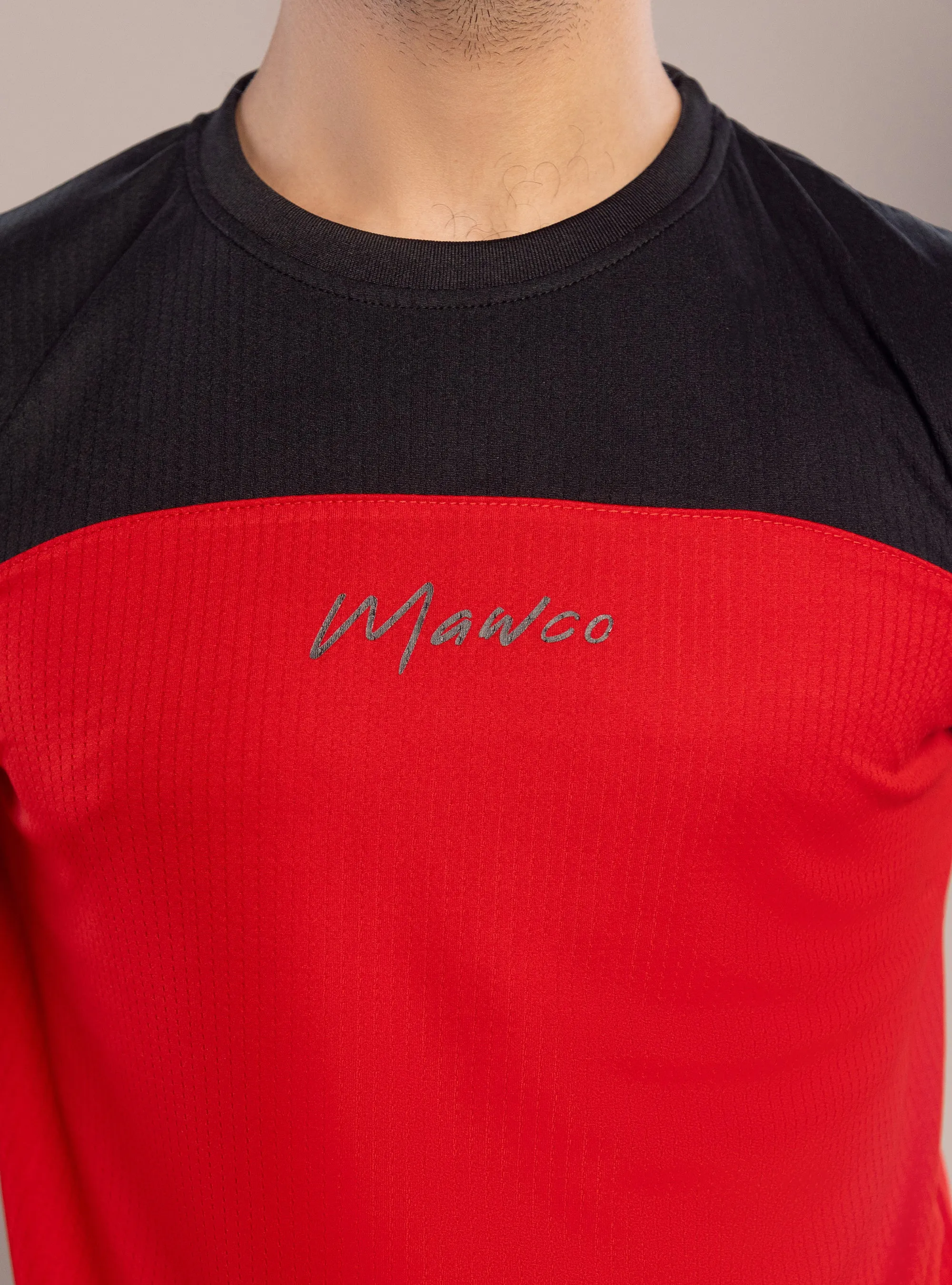 Mountain Red T-Set