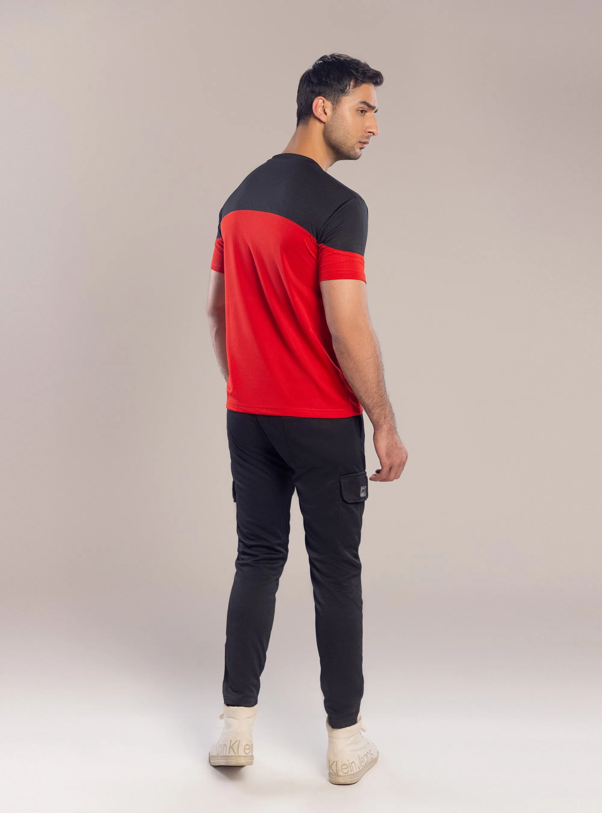 Mountain Red T-Set