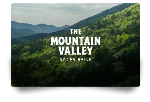 Mountain Valley Gift Card
