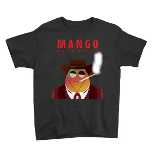 Movie The Food™ "Mango Unchained" Kid's T-Shirt