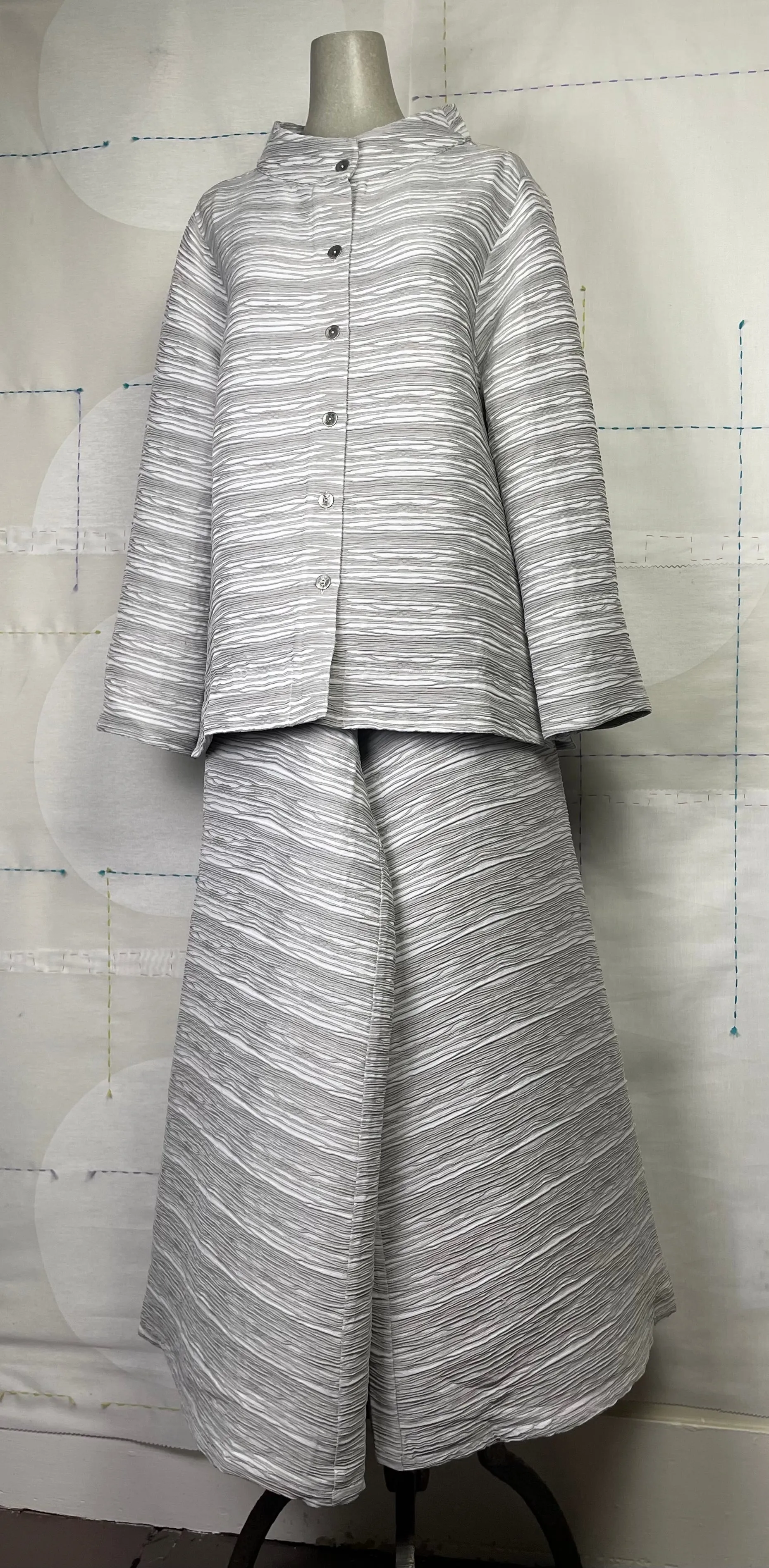 MSquare  ~  Hazel Shirt - Complex