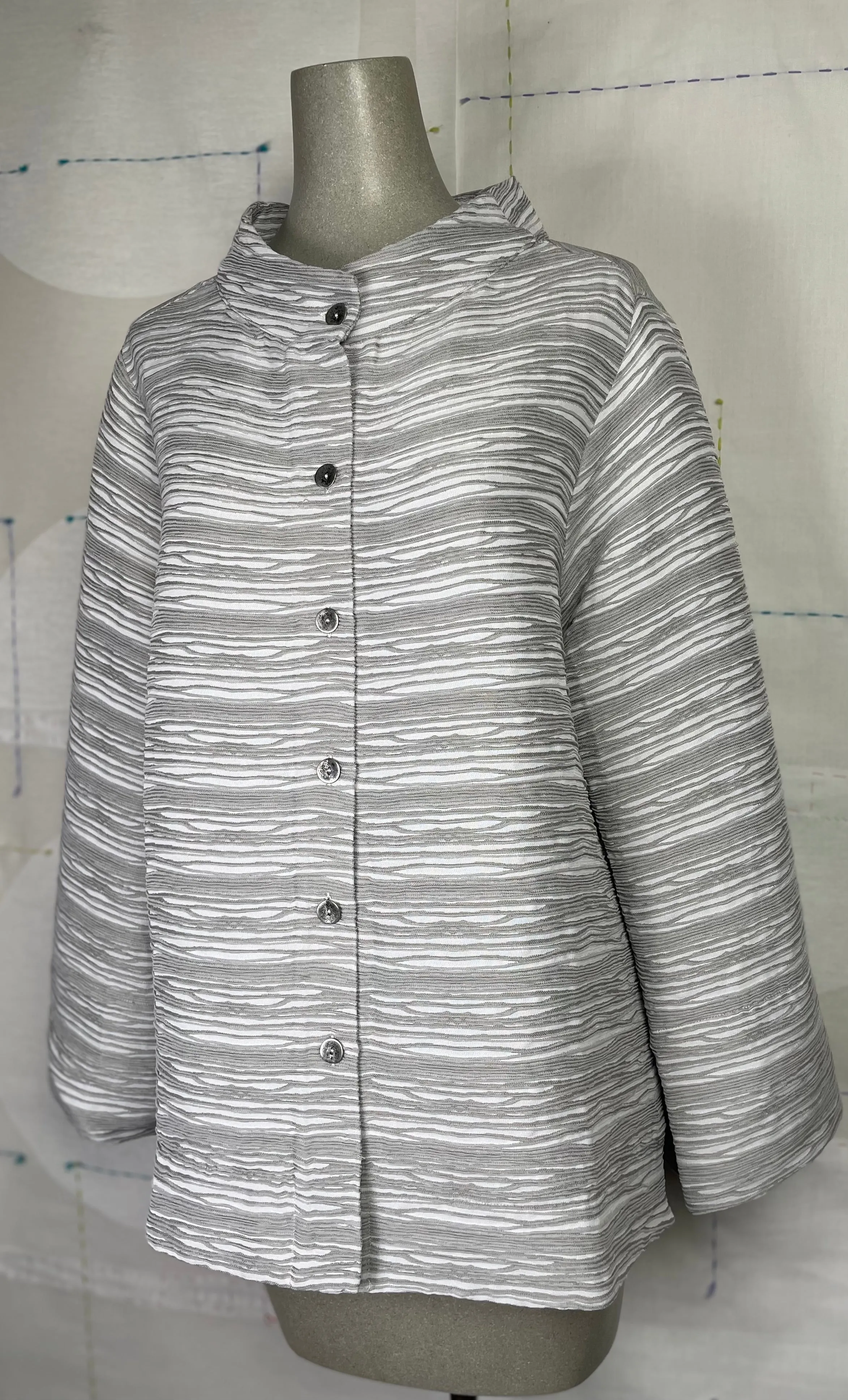MSquare  ~  Hazel Shirt - Complex