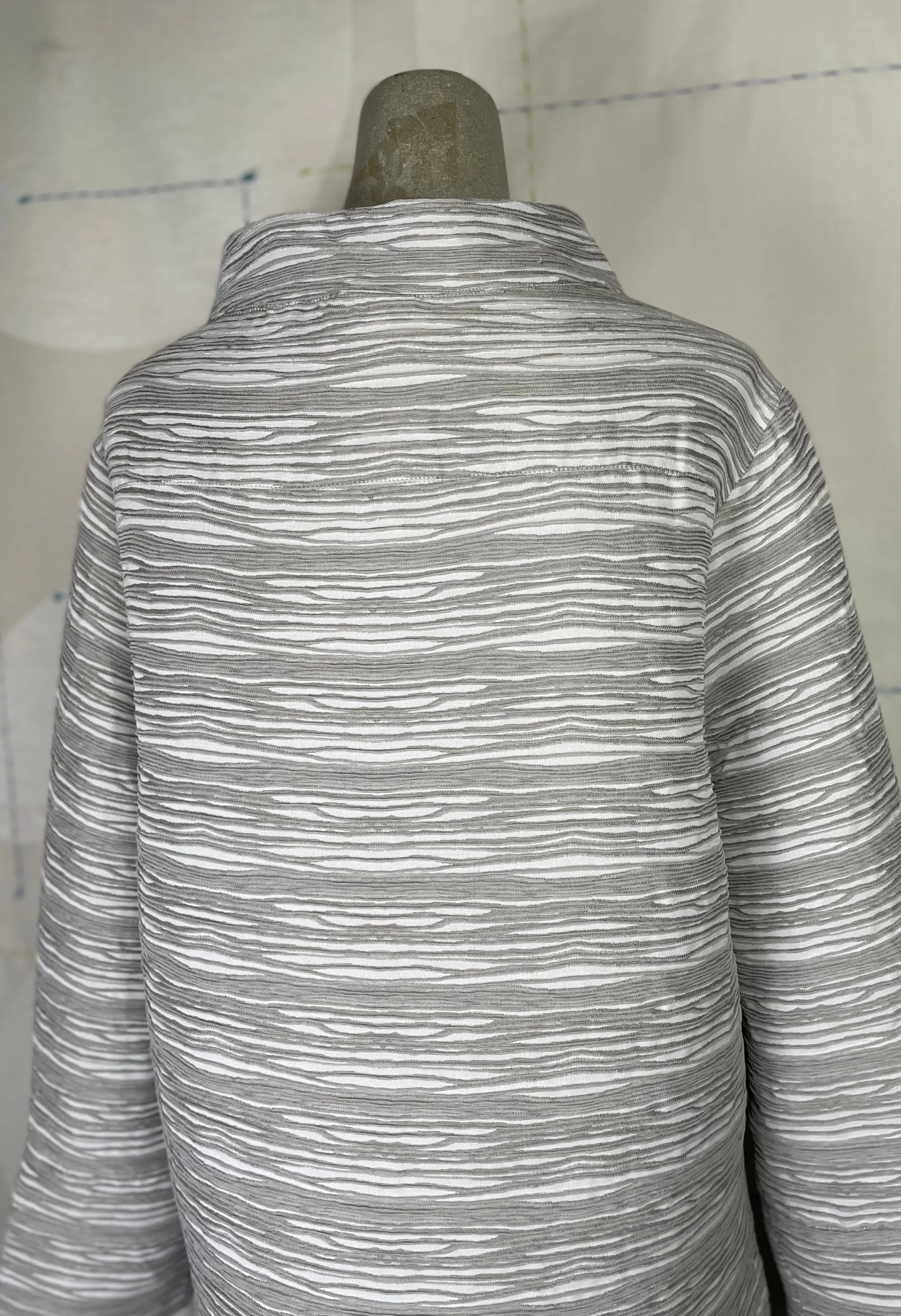 MSquare  ~  Hazel Shirt - Complex