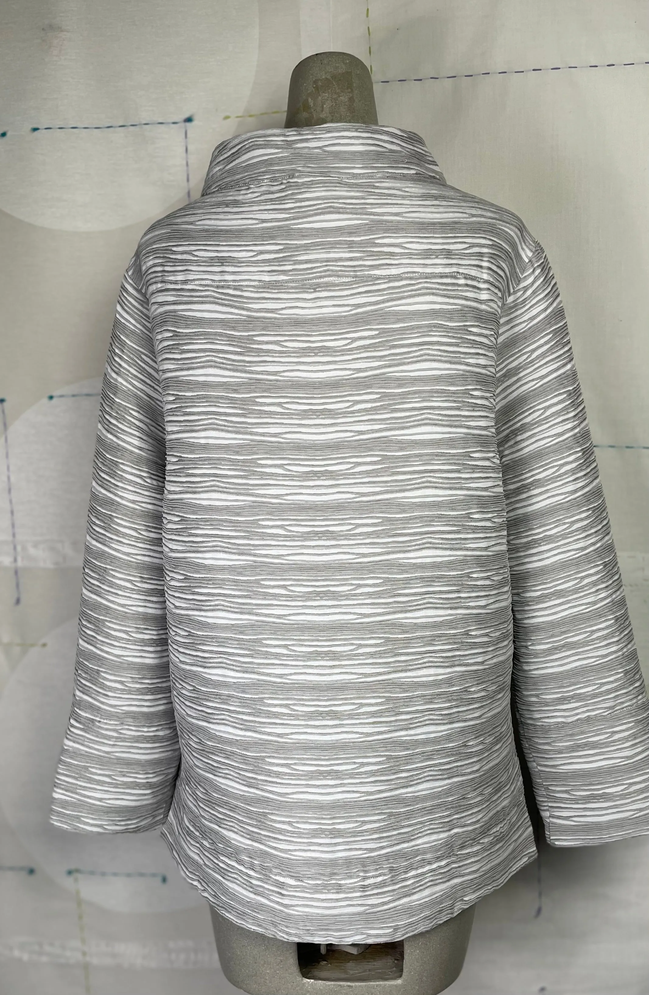 MSquare  ~  Hazel Shirt - Complex