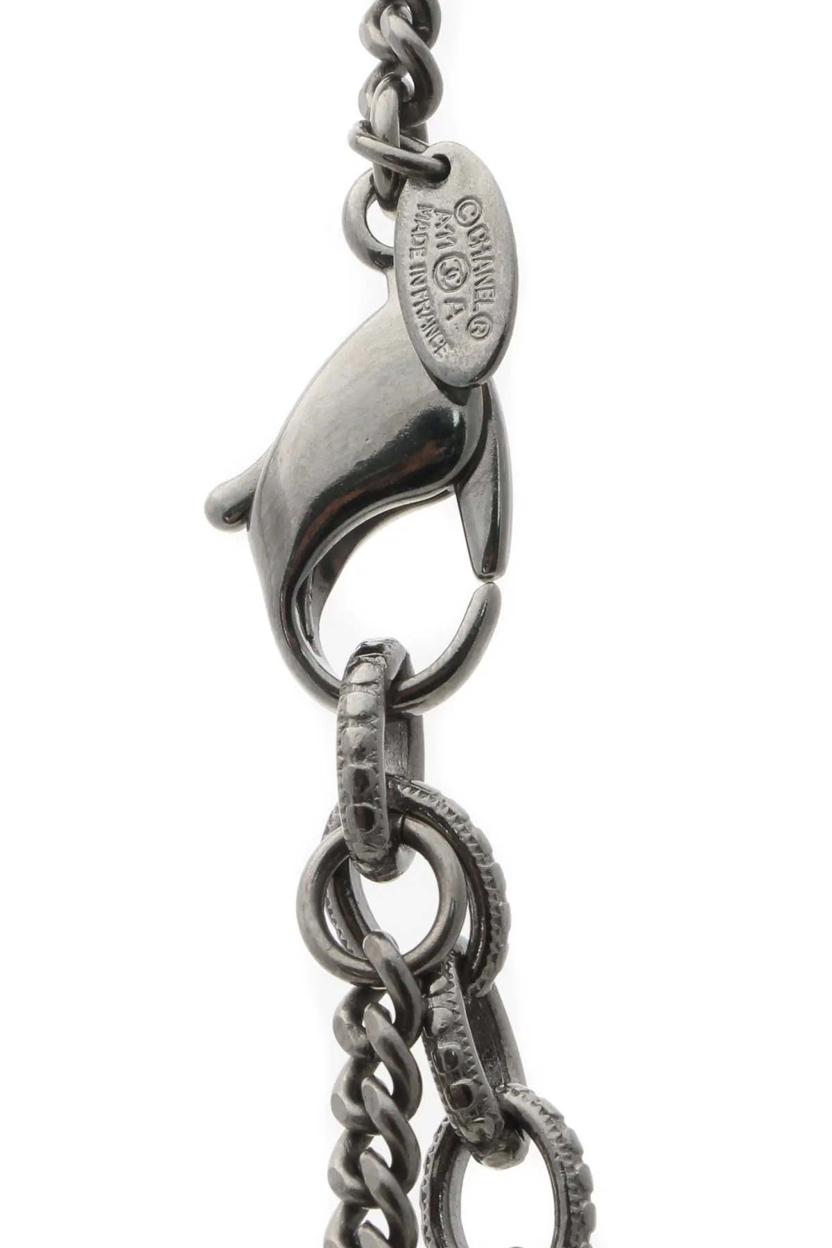 Multi-Chain Bar Necklace