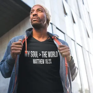 MY SOUL > THE WORLD