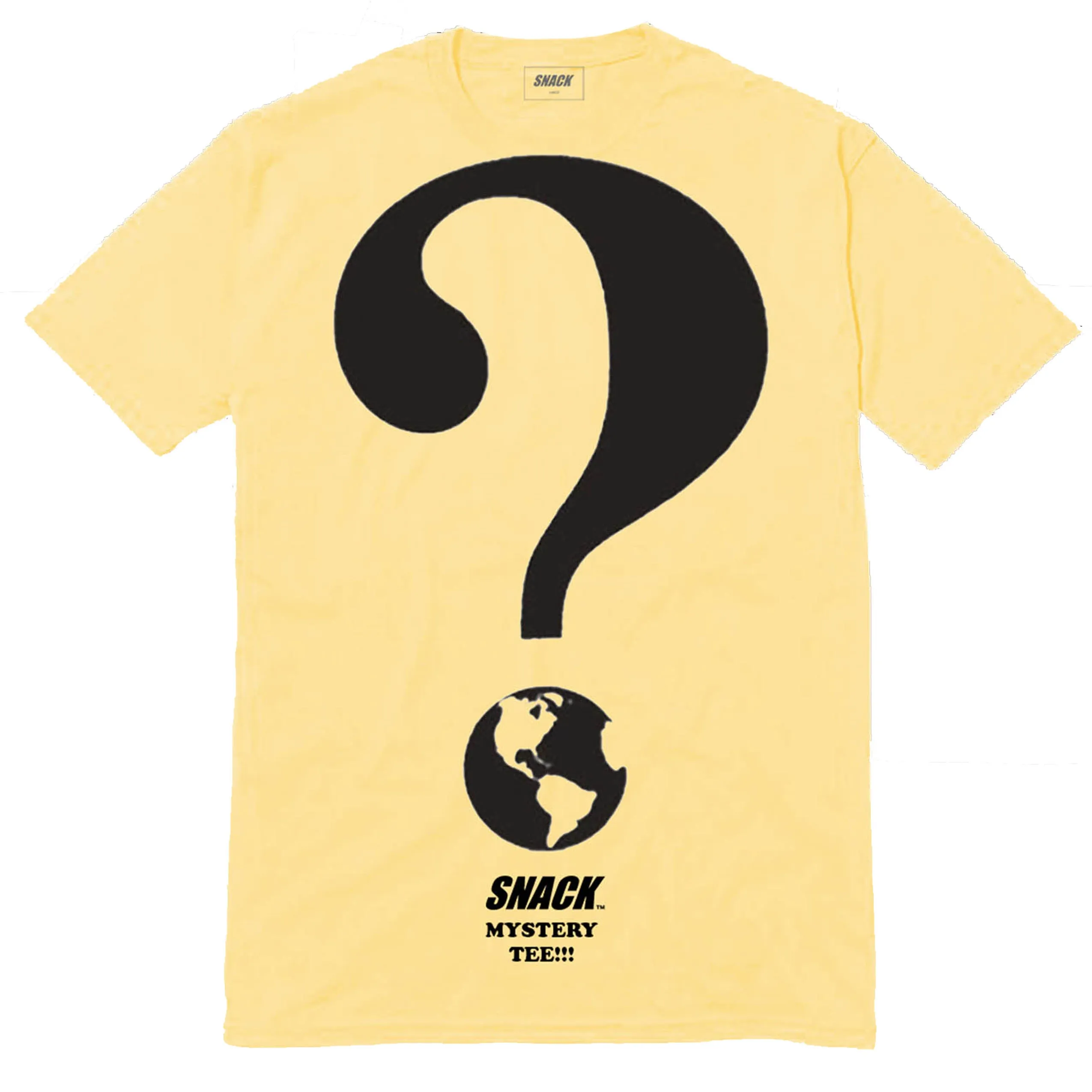 MYSTERY TEE
