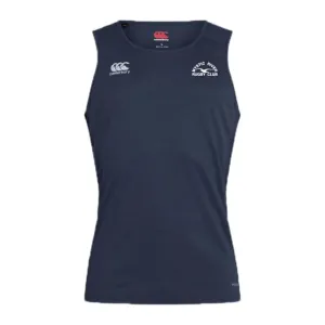 Mystic River Club Dry Singlet by Canterbury