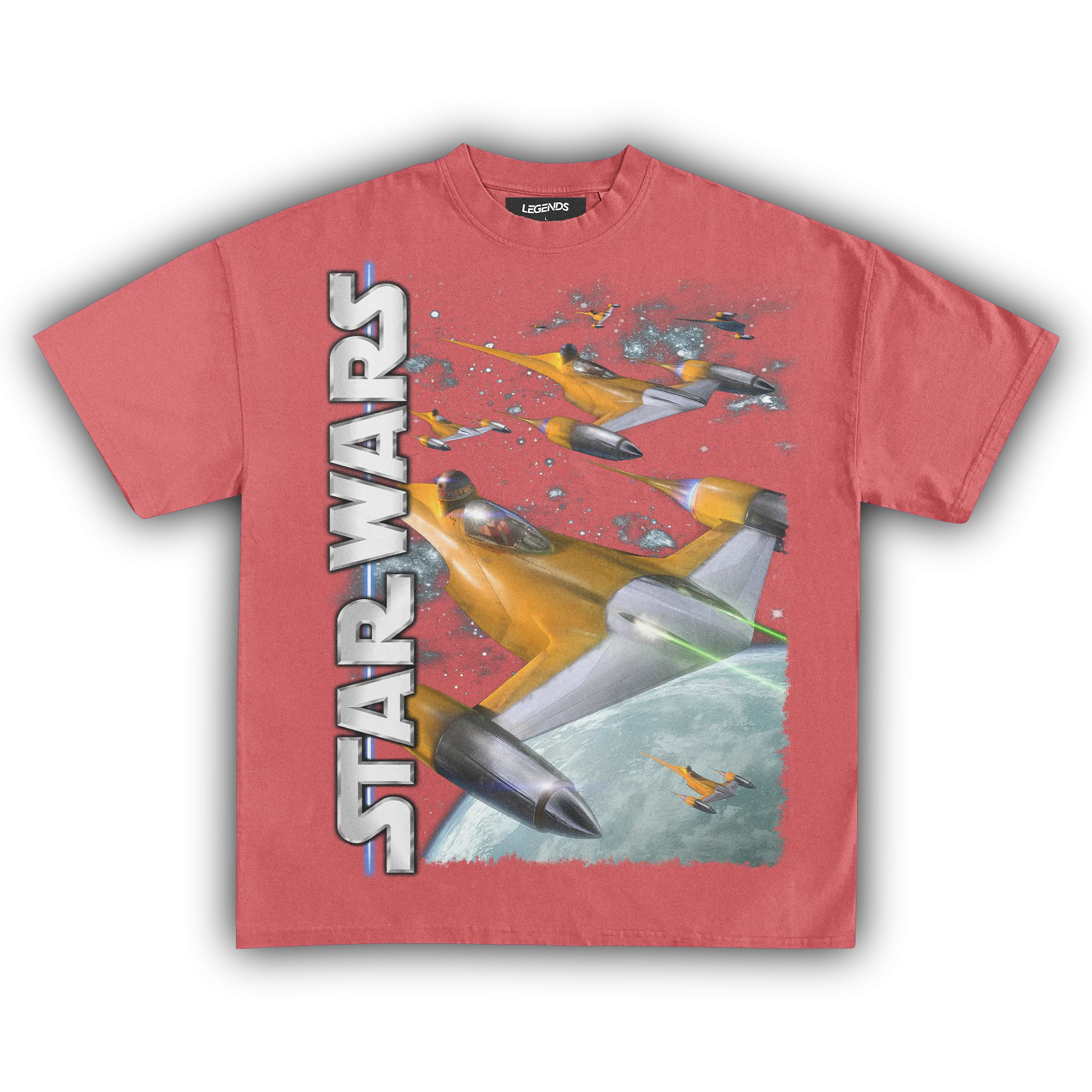 N-1 STARFIGHTER VINTAGE TEE