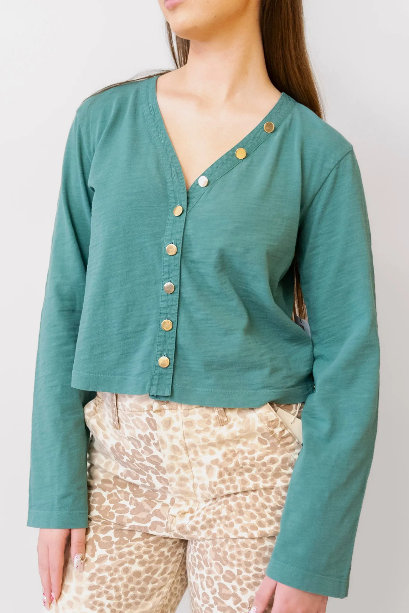 NATION Marlowe Shirt