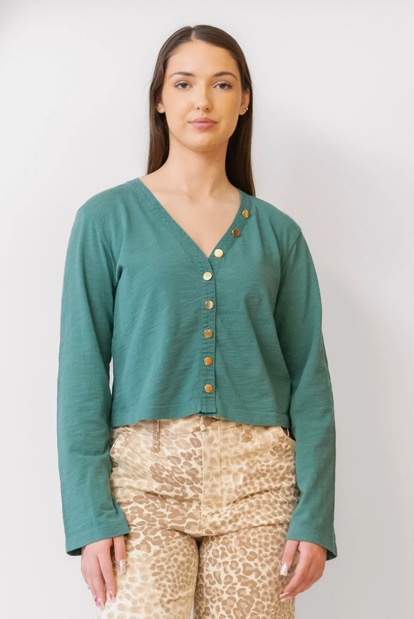 NATION Marlowe Shirt