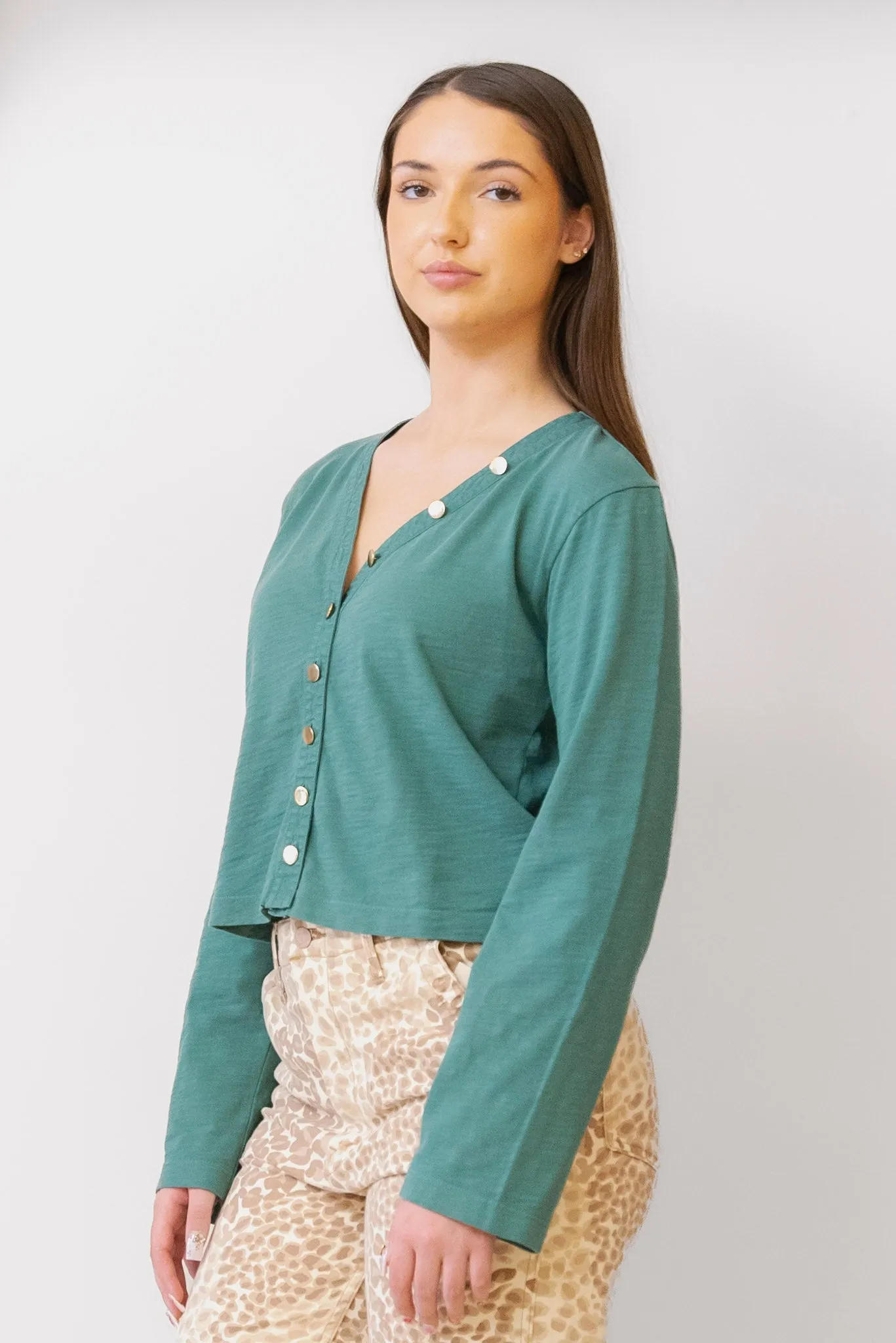 NATION Marlowe Shirt