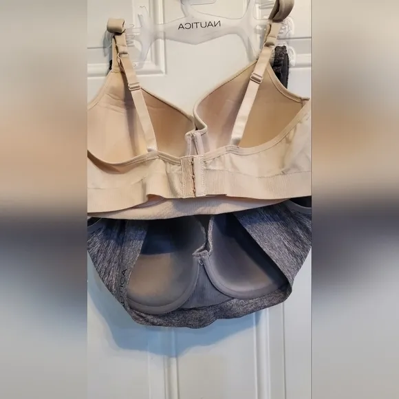 NAUTICA Intimate 2 Everyday Bras 42D