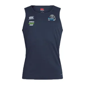 NC All Stars Club Dry Singlet by Canterbury