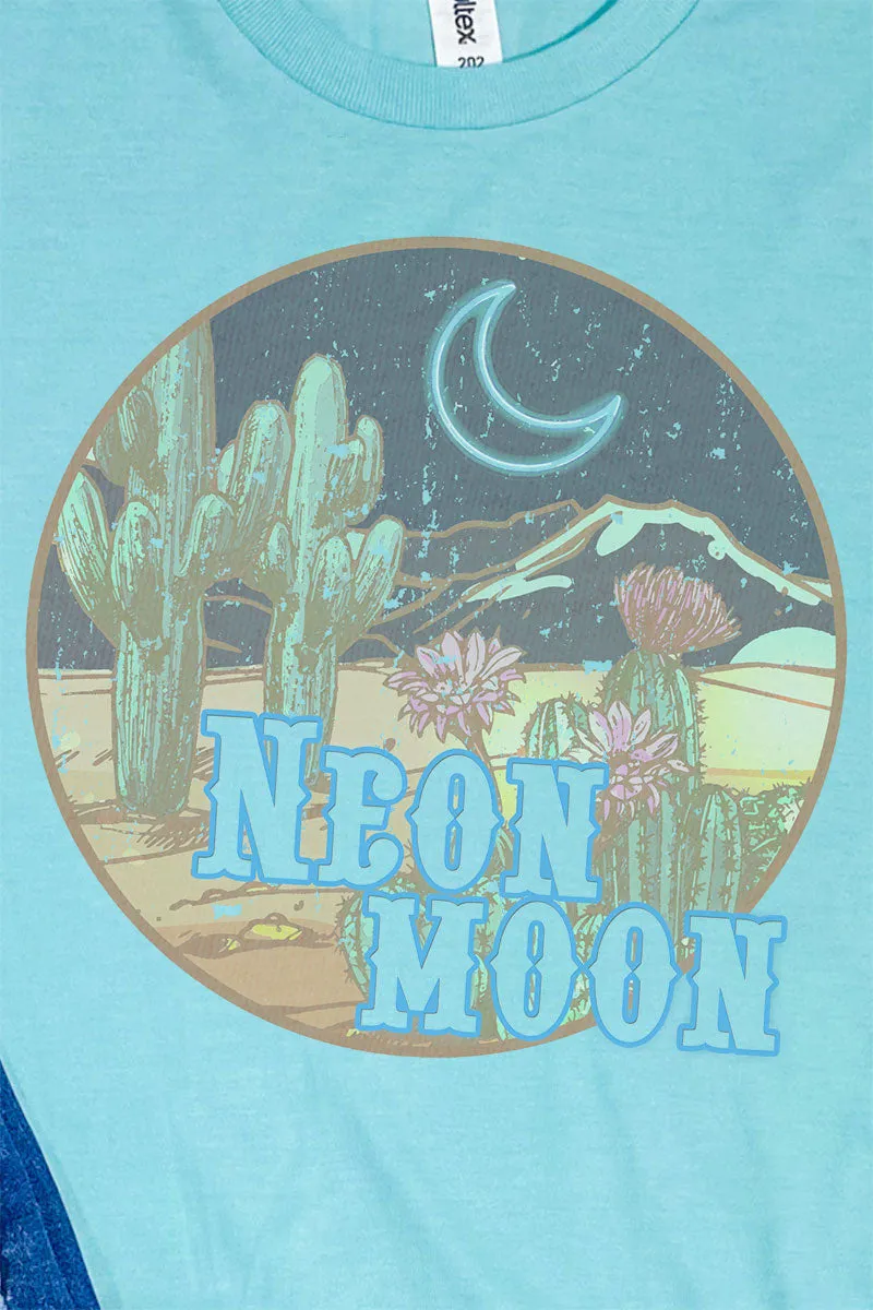 Neon Moon Unisex Blend Tee