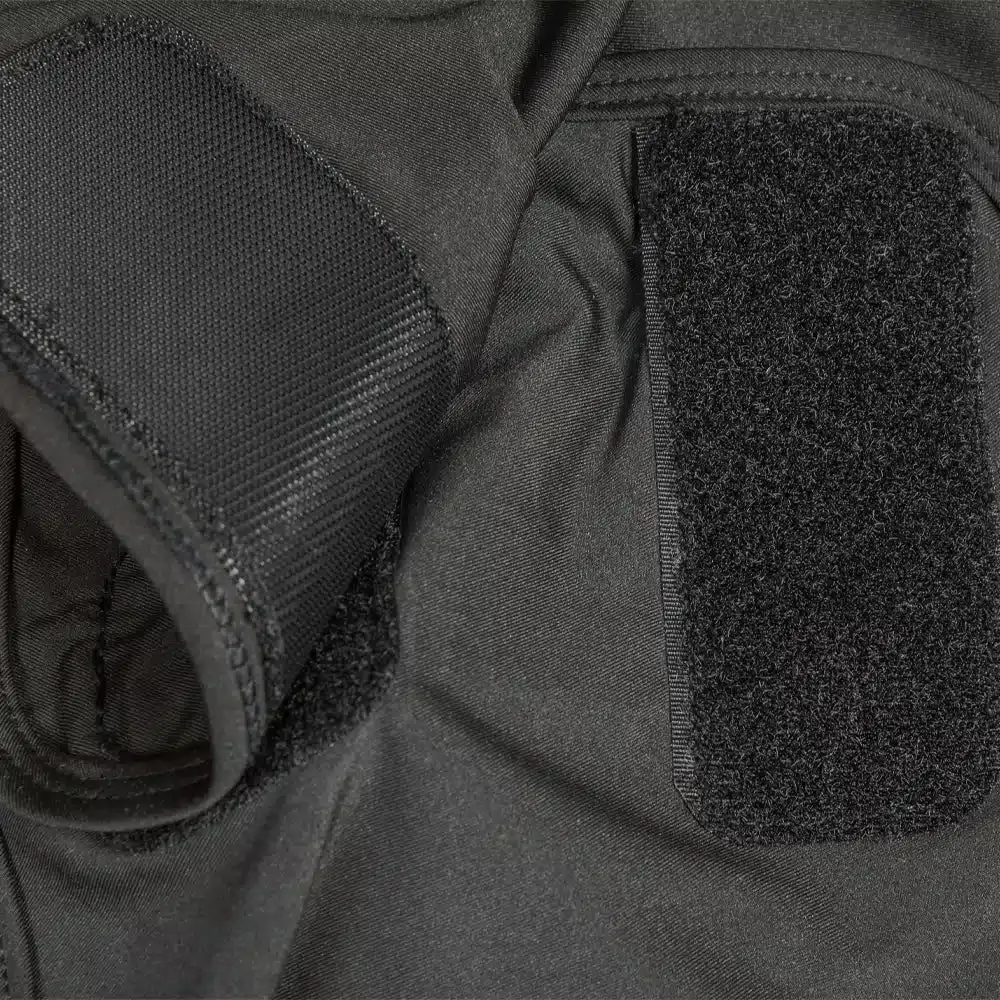 NEW Back on Track Spirit Soothing Hood, Black Sz M Retails $110 