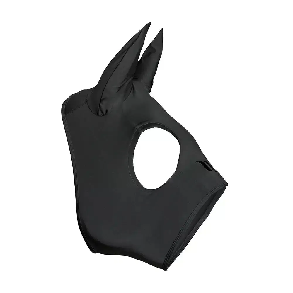 NEW Back on Track Spirit Soothing Hood, Black Sz M Retails $110 