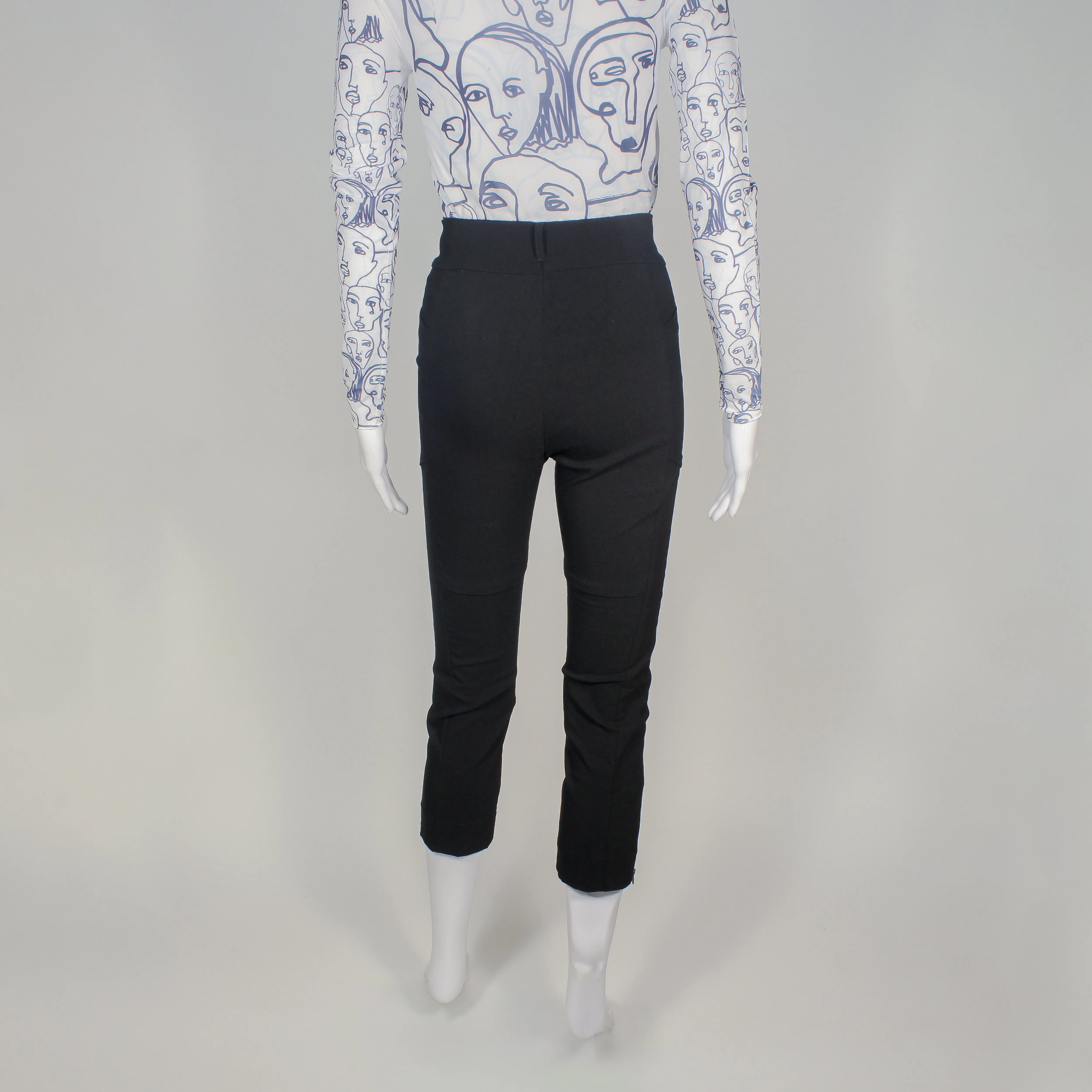 NEW! Cayman Pant in Stretch Twill Fabric by Porto